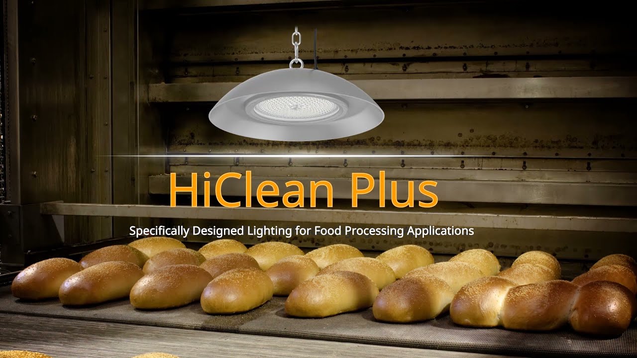 HB06 HiClean Plus LED High Bay
