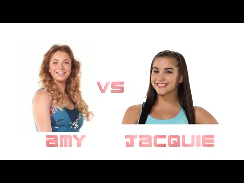 Jacquie VS Amy | The Next Step
