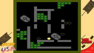 Tank Arkade! (Atari 8 bit - Avalon Hill)