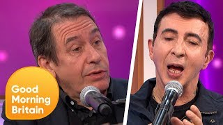 Jools Holland and Marc Almond Join Forces for a New Album | Good Morning Britain