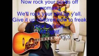 Tenacious D - Rock Your Socks Off Lyrics