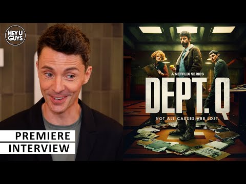 Dept. Q | Tráiler oficial | Netflix