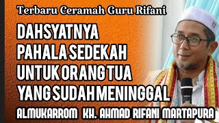 Download lagu [LATEST] TEACHER RIFANI'S LECTURE | ALMS FOR PARENTS #advice #lecture #religious study mp3