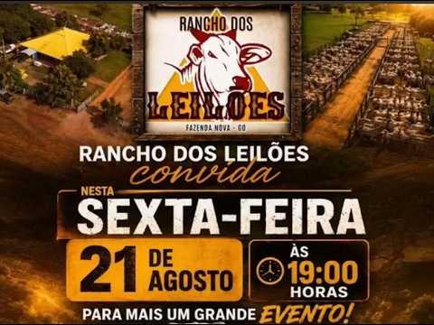Fazenda Nova - GO   21/08/2026
