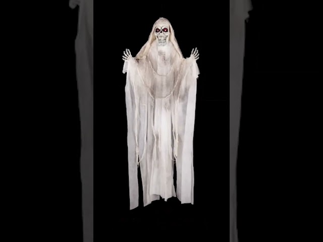 Vídeo relacionado con Inilbran Boho Rojo Resina Fantasma Pendientes Colgantes Vintage Lindo Fantasma Pendientes De Aro De Cristal Rojo Fantasma Gota Pendientes Divertido Fantasma De Dibujos Animados Huggie Pendientes De