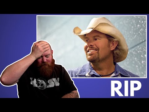 RIP Toby Keith | Cryin' For Me