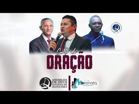 Culto de Oração (03/10/25)