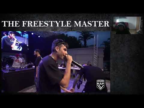 ¿La mejor batalla del dia? / Nocre vs Eskape / 16avos Grand Battle Rap V