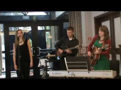 Als ze lacht - Family Big Band (Yevgueni cover)