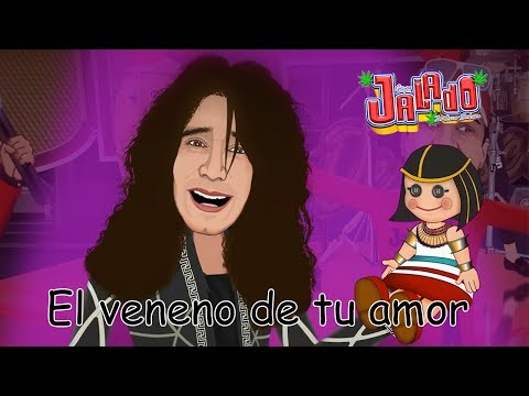 "EL VENENO DE TU AMOR"  GRUPO JALADO VIDEO OFICIAL