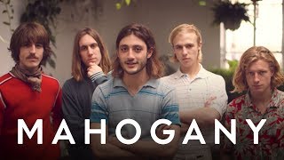 Parcels - Older | Mahogany Session