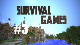 preview picture of video 'Minecraft Survival Games[Ep.3] - Un al doilea win!'