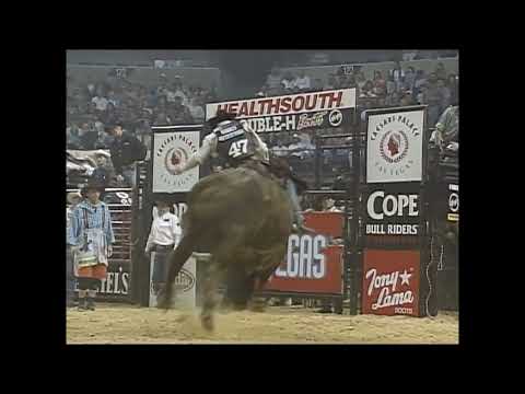 Dave Samsel vs Death Valley - 00 PBR Tampa (88 pts)