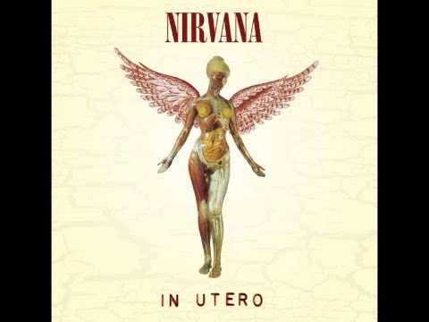 Nirvana - Heart Shaped Box (con voz) Backing Track