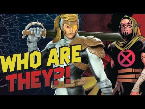 X-Factor "Farmable", More In-Depth New Character Theories AND WHO IT ISN'T!- Marvel Strike Force