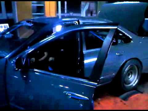 SR20DET 700 WHP on Dyno tuning FCON V PRO by SPEEDDPROSHOP