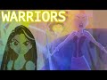 Rapunzel Warriors AMV Tangled The Series