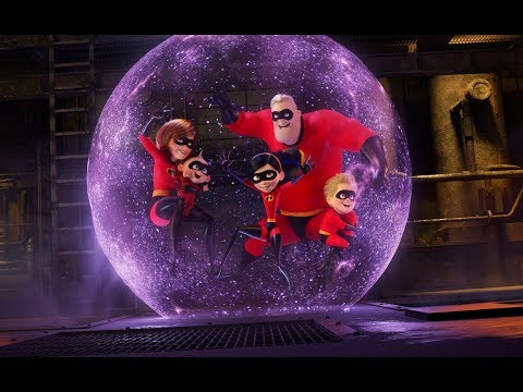 Трейлер Суперсімейка 2