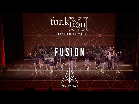 Fusion | Funk'tion XI 2019 [@VIBRVNCY 4K]