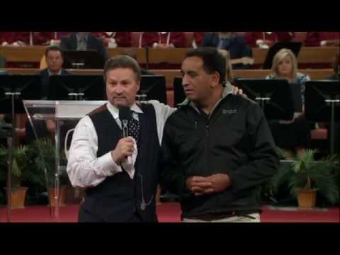 The "King Jesus" service from Thanksgiving Campmeeting 2013 at Jimmy Swaggart Ministries