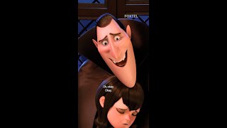 Parenting doesn't have to be a BAT-tle. #HotelTransylvania