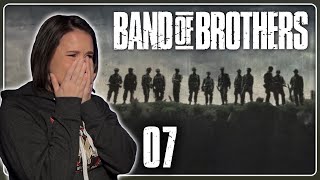 Band of Brothers Episode 7 Reaction | The Breaking Point