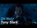 Tony Stark • Oh No! 