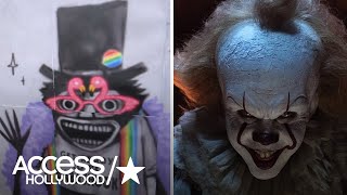 'It' Movie's Pennywise + The Babadook = The Perfect Couple?