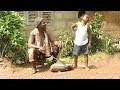 Mr Ibu And Pawpaw The Collaborator Laff Go Finish You A Nigerian Movie