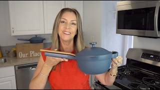 I Cooked Everything in the Our Place Mini Perfect Pot — Worth It?