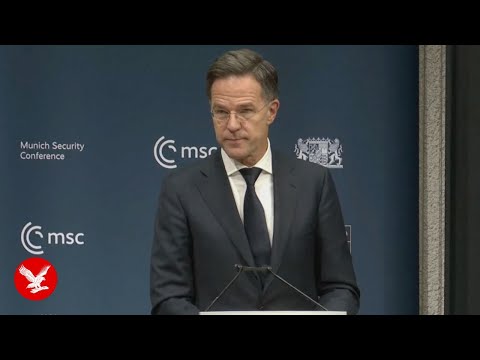 Nato boss warns Europe to prepare for war against Russia