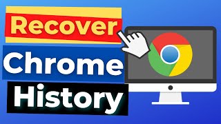 How to Recover Google Chrome Browsing History in Laptop, PC & Computer in 2021 (Easiest way)