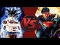GOKU Vs SUPERMAN WAR Movie Mp4