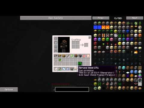 Feed the Beast Ultimate Let's Play: Episode 1 - Punching Trees