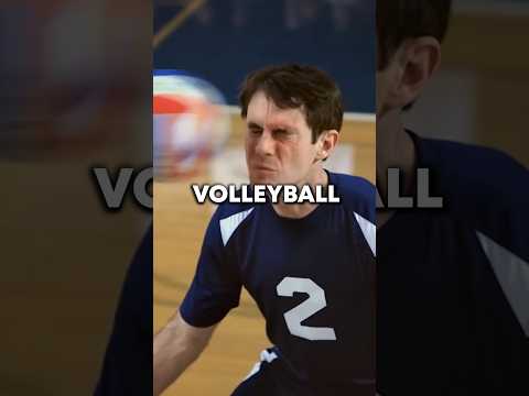 This Volleyball Player Made History!!!