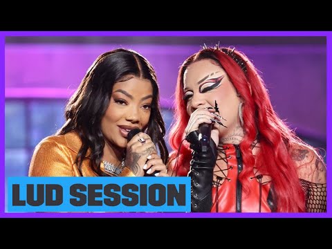 Ludmilla, Gloria Groove - Medley (Lud Session) | Música Boa Ao Vivo | Música Multishow