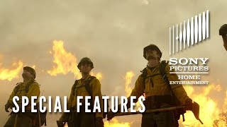 ONLY THE BRAVE - SPECIAL FEATURES: 