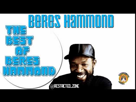 Restricted Zone (The Best Of Beres Hammond) 'Da Musical Hierarchy'