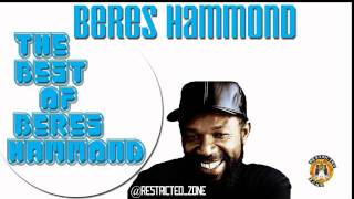 Restricted Zone (The Best Of Beres Hammond) 'Da Musical Hierarchy'