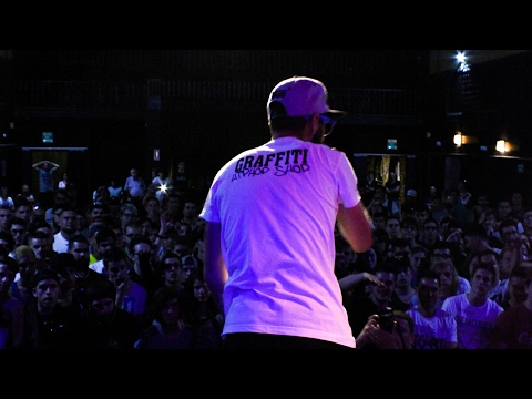 Dani Mc vs Mago Mc vs Davide vs Kiffi-Prueba de Cobardía- Final Regional HH Canarias