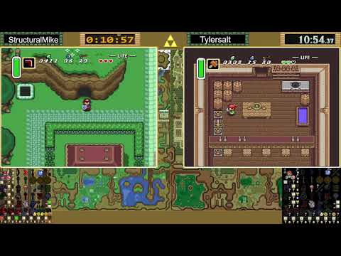 2023 Crosskeys Tournament | Restream: @StructuralMike vs @tylersalt