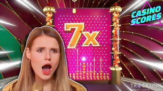 Crazy time big win today,OMG!! Who of you got these two moments !!