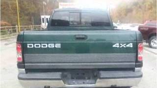 preview picture of video '1998 Dodge Ram 2500 Used Cars Jefferson Hills PA'