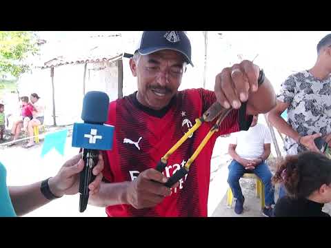 NO MEI DA GALERA - CAMPEONATO DE BALINHEIRA DE MONTADAS-PB