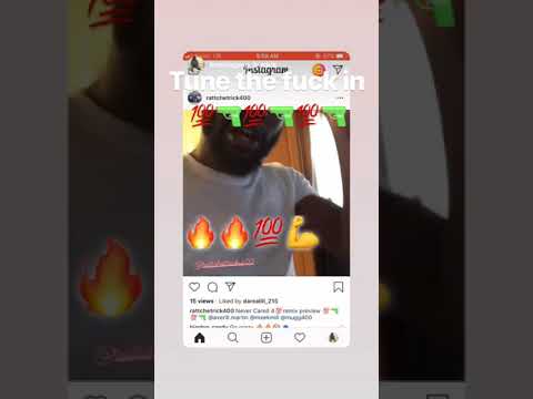 UpTop Dequan Never Cared Preview