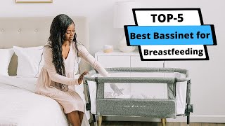 ✅ Bassinet for Breastfeeding: Best Bassinet for Breastfeedin