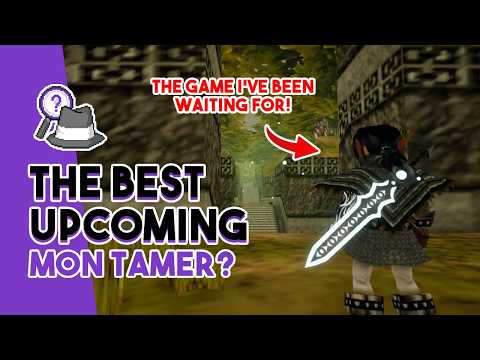 A Closer Look at Trinity 64! | Zelda Meets Pokemon Meets Darksouls!