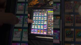 My Dark Magician Decklist #nostalgia #yugioh #darkmagician #deckprofile #youtubeshorts #masterduel