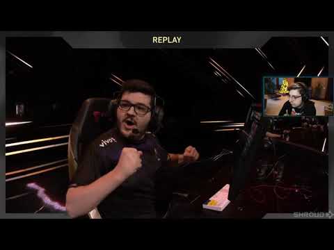 Vivo Keyd vs Acend - Valorant Championship : Berlin • Shroud Streams