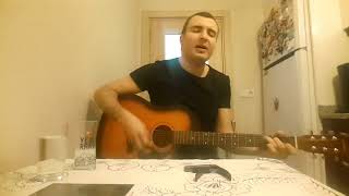 DUMAN DİBİNE KADAR AKUSTİK GİTAR COVER